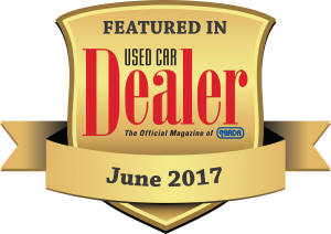 FEATURED IN Used Car Dealer 1