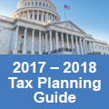  2017 – 2018 Tax Planning Guide