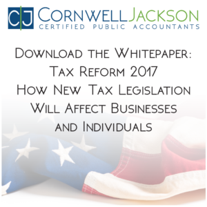 Tax Reform 2017