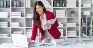 bookkeeping cleanup for growing businesses