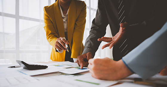 structured outsourced accounting | The CJ Group