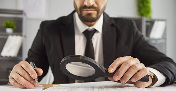 Financial Statement Audit Fraud Prevention | The CJ Group